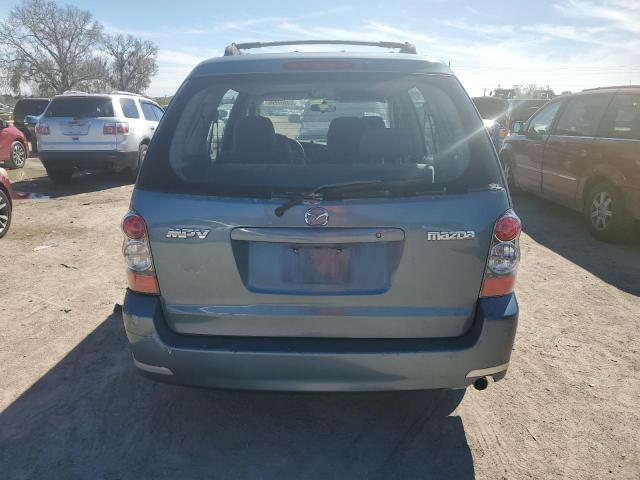 2004 Mazda Mpv Wagon - Фото 6