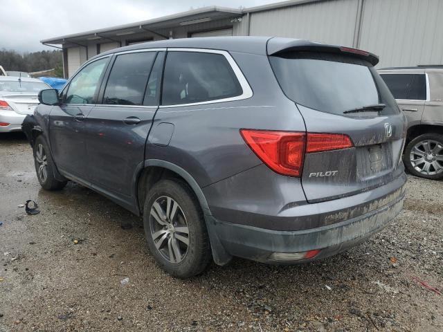 2016 Honda Pilot Exl - Фото 2