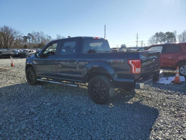 2015 Ford F150 Supercrew - Фото 2