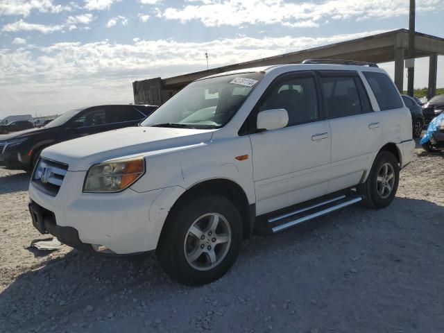 2007 Honda Pilot Exl