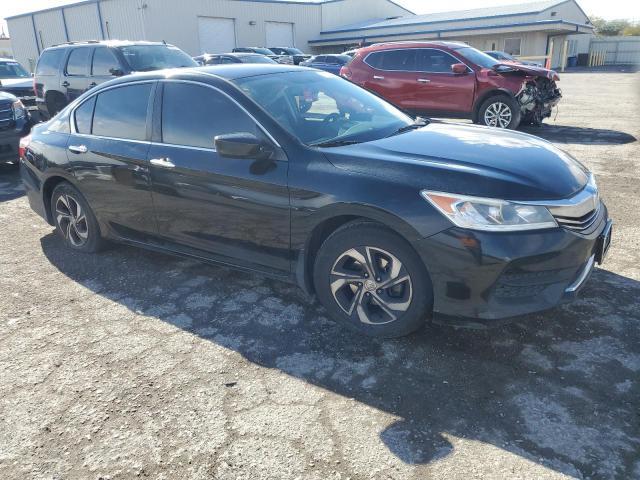 2017 Honda Accord Lx - Фото 4