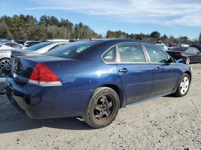 2010 Chevrolet Impala Ls - Фото 3