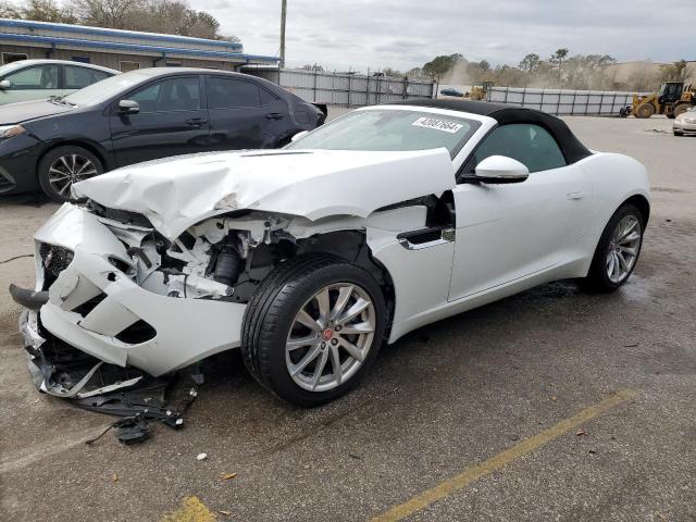 2016 Jaguar F-Type