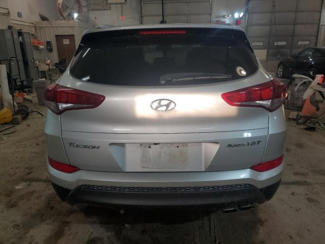 2016 Hyundai Tucson Limited - Фото 6