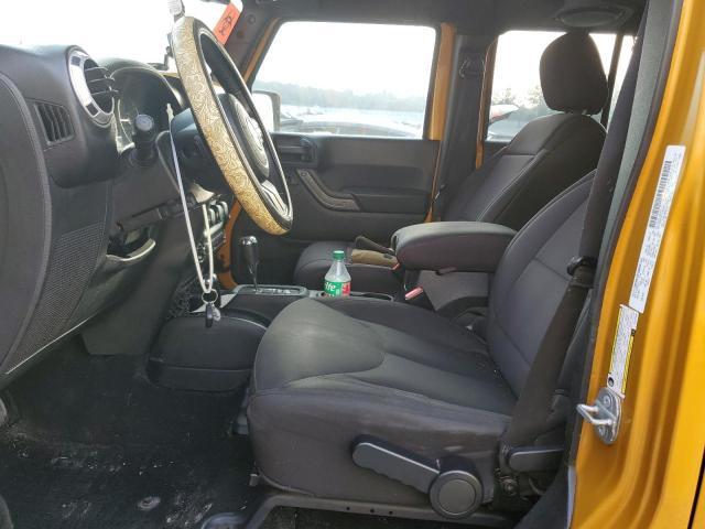 2014 Jeep Wrangler Unlimited Sport - Image 7