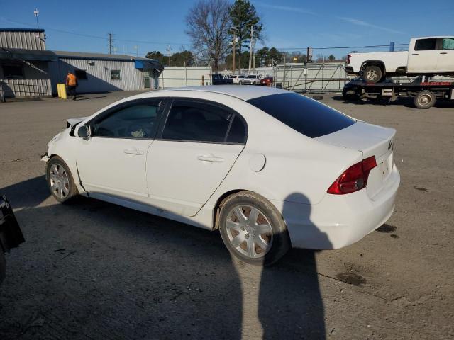 2006 Honda Civic Lx - Фото 2