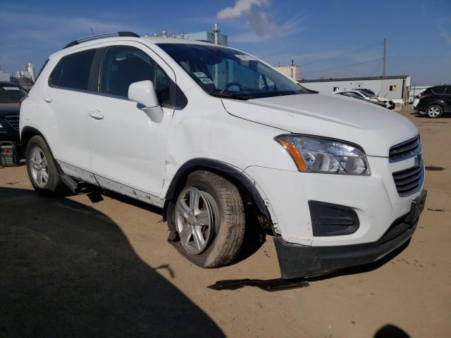 2016 Chevrolet Trax 1Lt - Фото 4