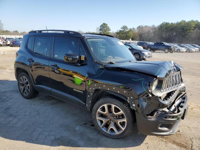 2016 Jeep Renegade Latitude - Фото 4