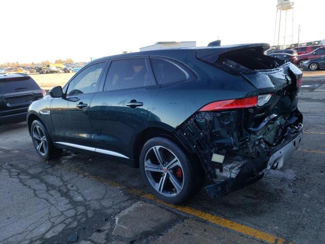 2017 Jaguar F-Pace S - Фото 2