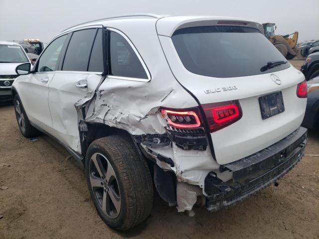 2022 Mercedes-Benz Glc 300 4Matic - Фото 2