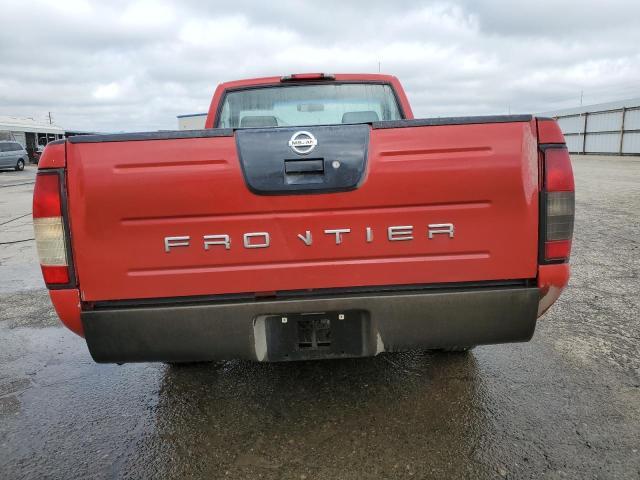 2001 Nissan Frontier Xe - Фото 6
