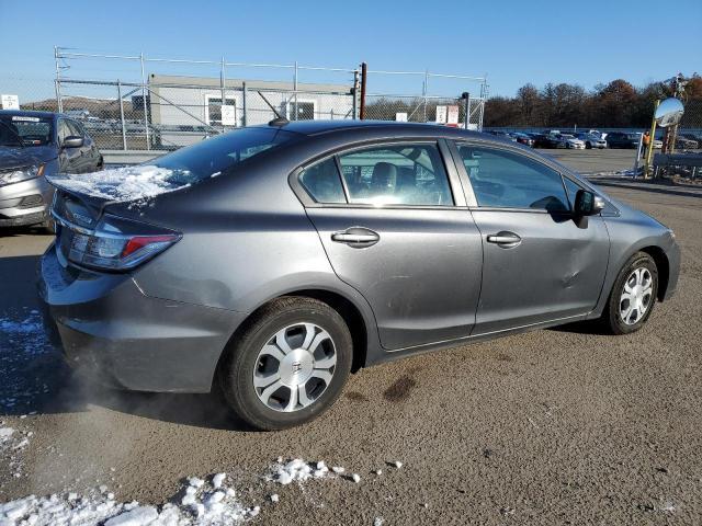 2013 Honda Civic Hybrid L - Фото 3