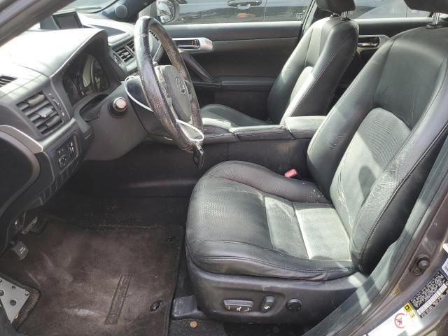 2013 Lexus Ct 200 - Фото 7