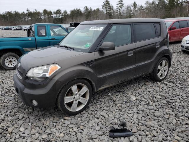 2010 Kia Soul +