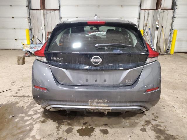 2023 Nissan Leaf Sv Plus - Фото 6