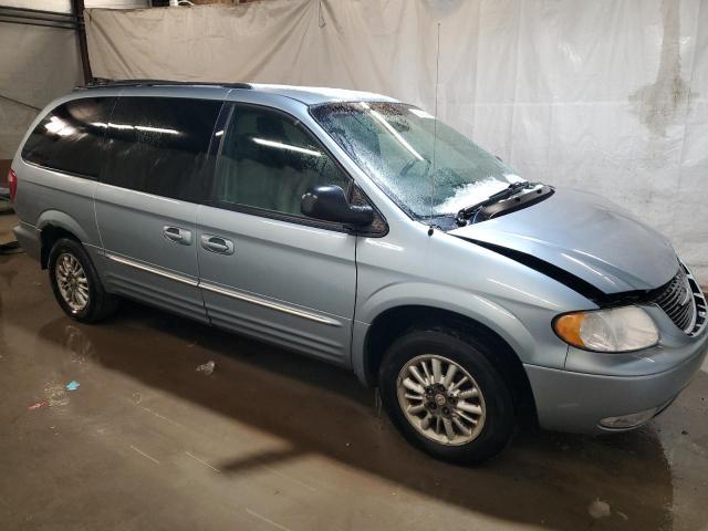 2004 Chrysler Town & Country Touring - Фото 4