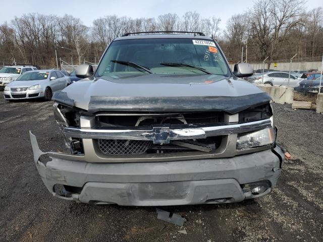 2002 Chevrolet Avalanche K1500 - Фото 5