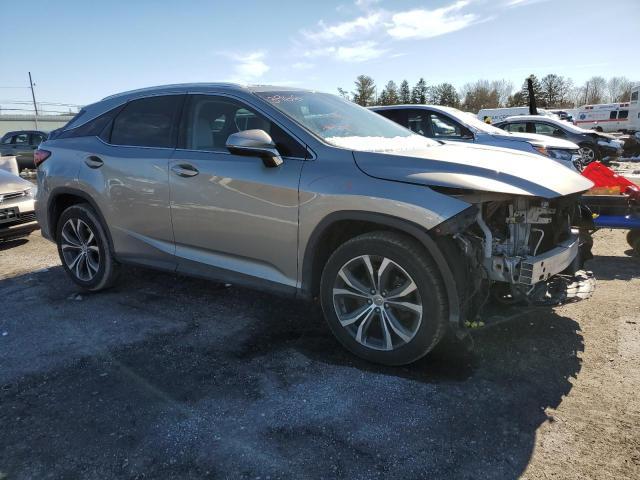 2017 Lexus Rx 350 Base - Фото 4
