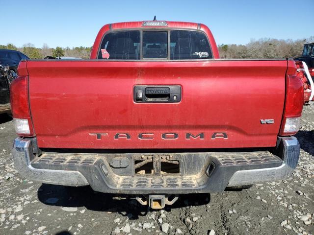 2016 Toyota Tacoma Double Cab - Фото 6