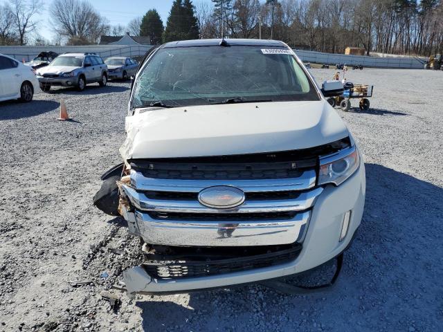 2012 Ford Edge Sel - Фото 5