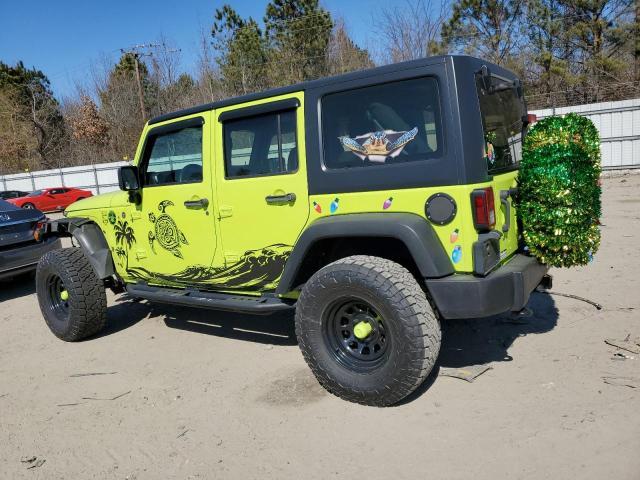 2017 Jeep Wrangler Unlimited Sport - Фото 2