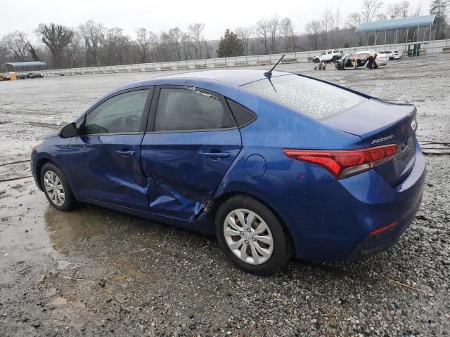 2020 Hyundai Accent Se - Фото 2