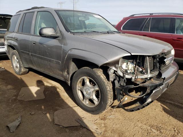 2008 Chevrolet Trailblazer Ls - Фото 4