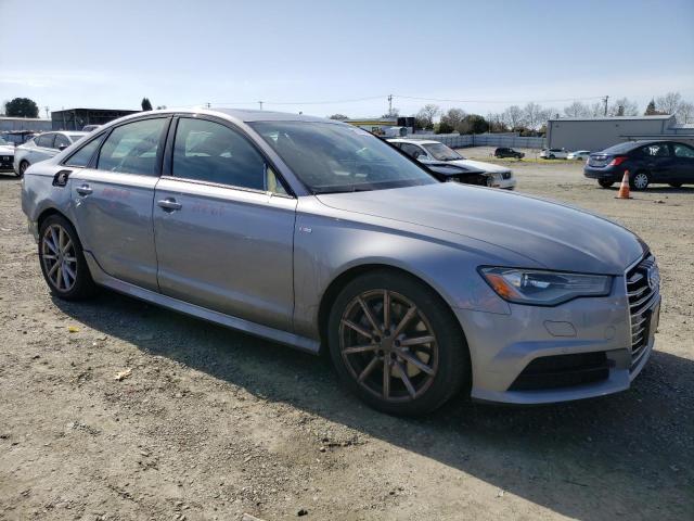 2017 Audi A6 Premium Plus - Фото 4