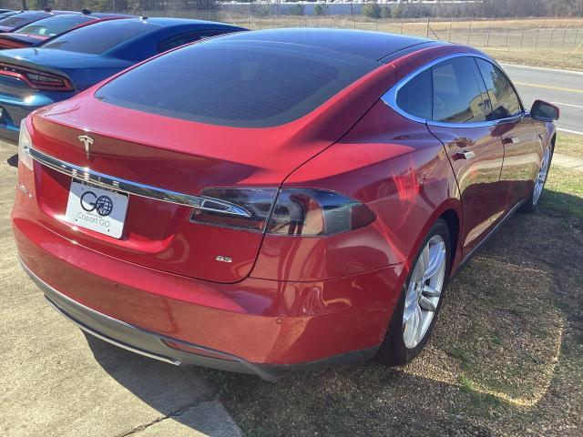 2014 Tesla Model S - Фото 4