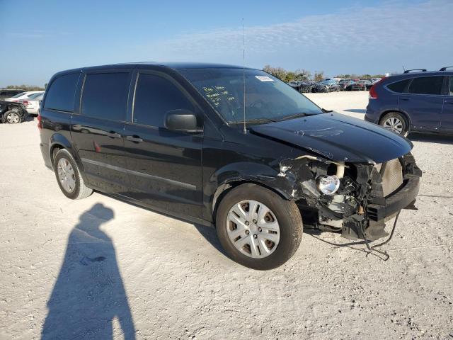 2014 Dodge Grand Caravan Se - Фото 4