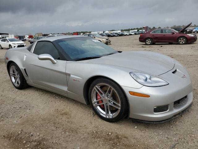 2008 Chevrolet Corvette Z06 - Фото 4