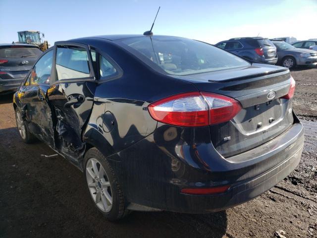 2019 Ford Fiesta Se - Фото 2