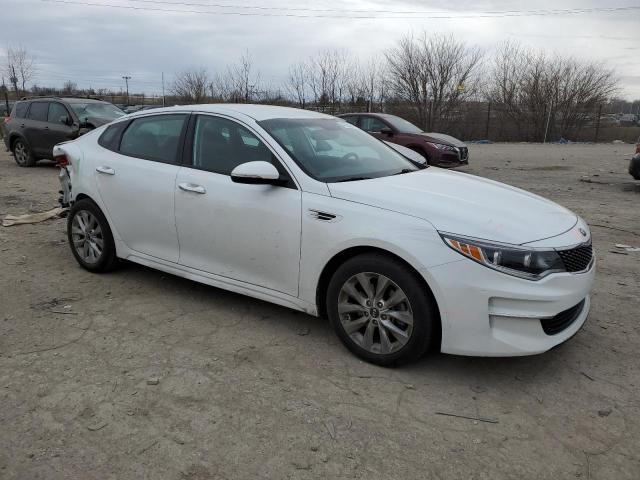 2016 Kia Optima Ex - Фото 4
