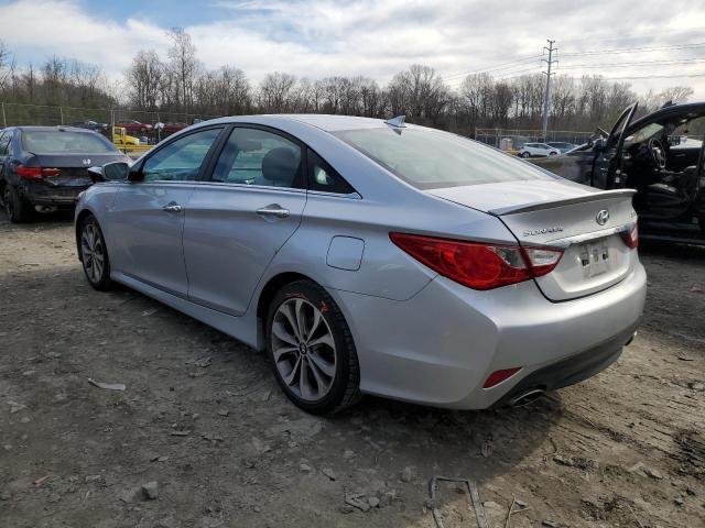 2014 Hyundai Sonata Se - Фото 2