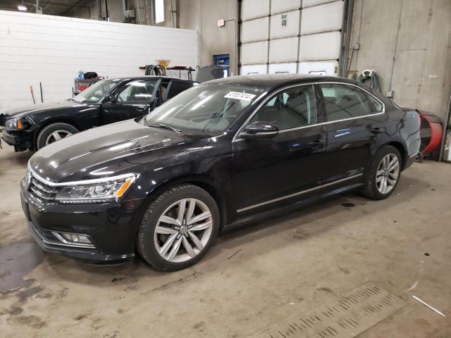 2017 Volkswagen Passat Se