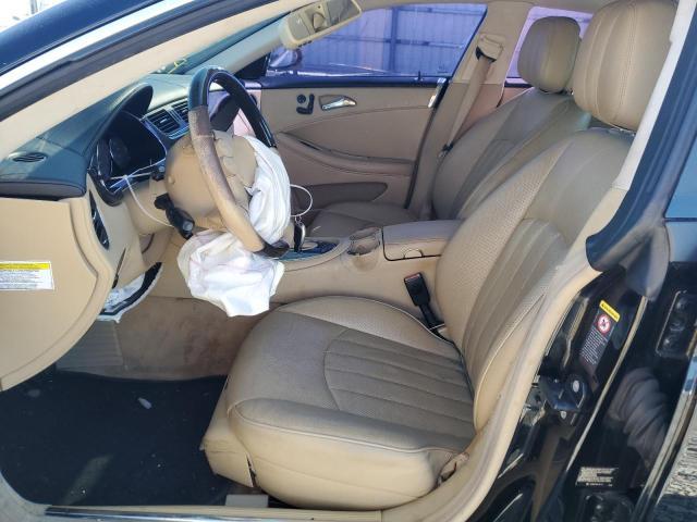 2008 Mercedes-Benz Cls 550 - Фото 7
