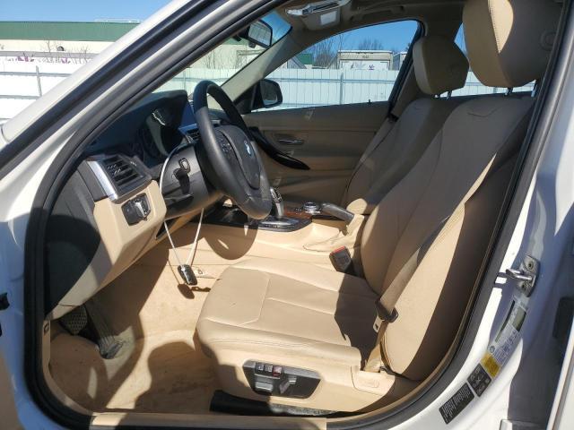 2016 BMW 320 Xi - Фото 7