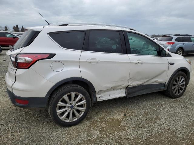 2017 Ford Escape Titanium - Фото 3