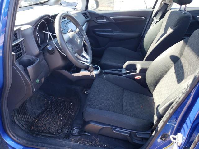2017 Honda Fit Lx - Фото 7