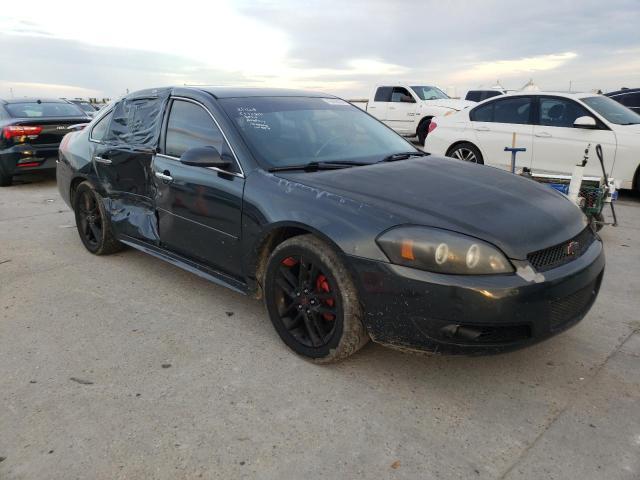 2013 Chevrolet Impala Ltz - Фото 4