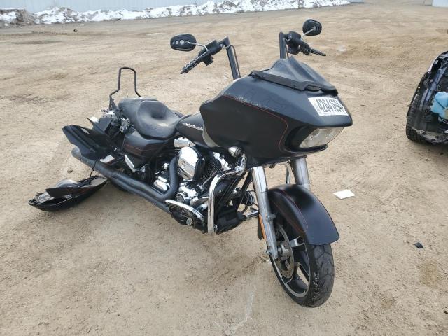 2015 Harley-Davidson Fltrxs Road Glide Special