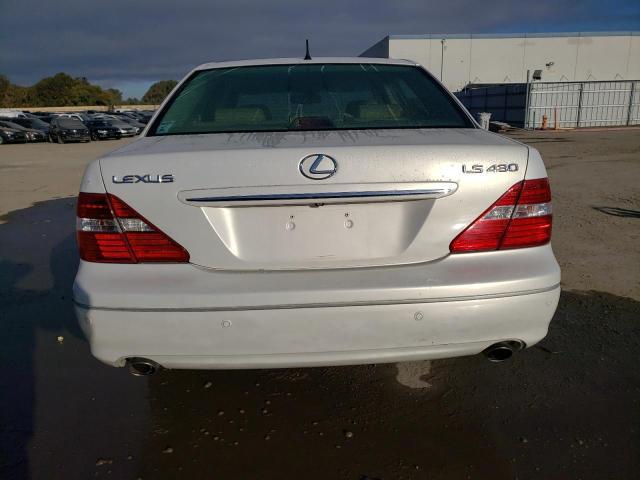 2004 Lexus Ls 430 - Фото 6