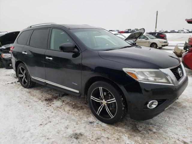 2014 Nissan Pathfinder Sv Hybrid - Фото 4