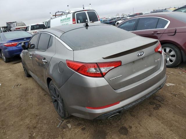 2012 Kia Optima Sx - Фото 2