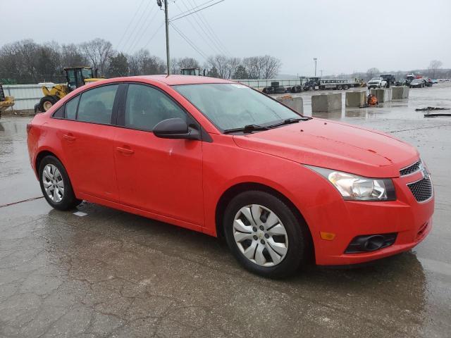 2014 Chevrolet Cruze Ls - Фото 4