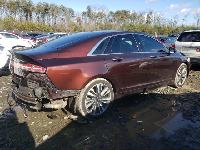 2019 Lincoln Mkz Reserve Ii - Фото 3