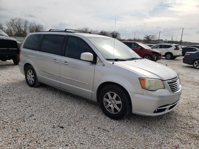 2012 Chrysler Town & Country Touring - Фото 4