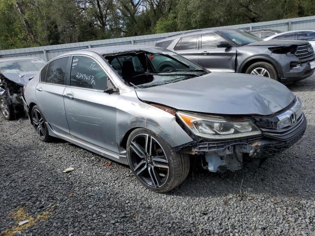 2016 Honda Accord Sport - Фото 4
