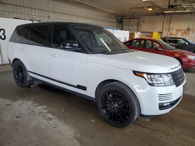2016 Land Rover Range Rover Supercharged - Фото 4