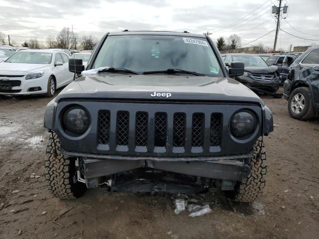 2017 Jeep Patriot Latitude - Фото 5